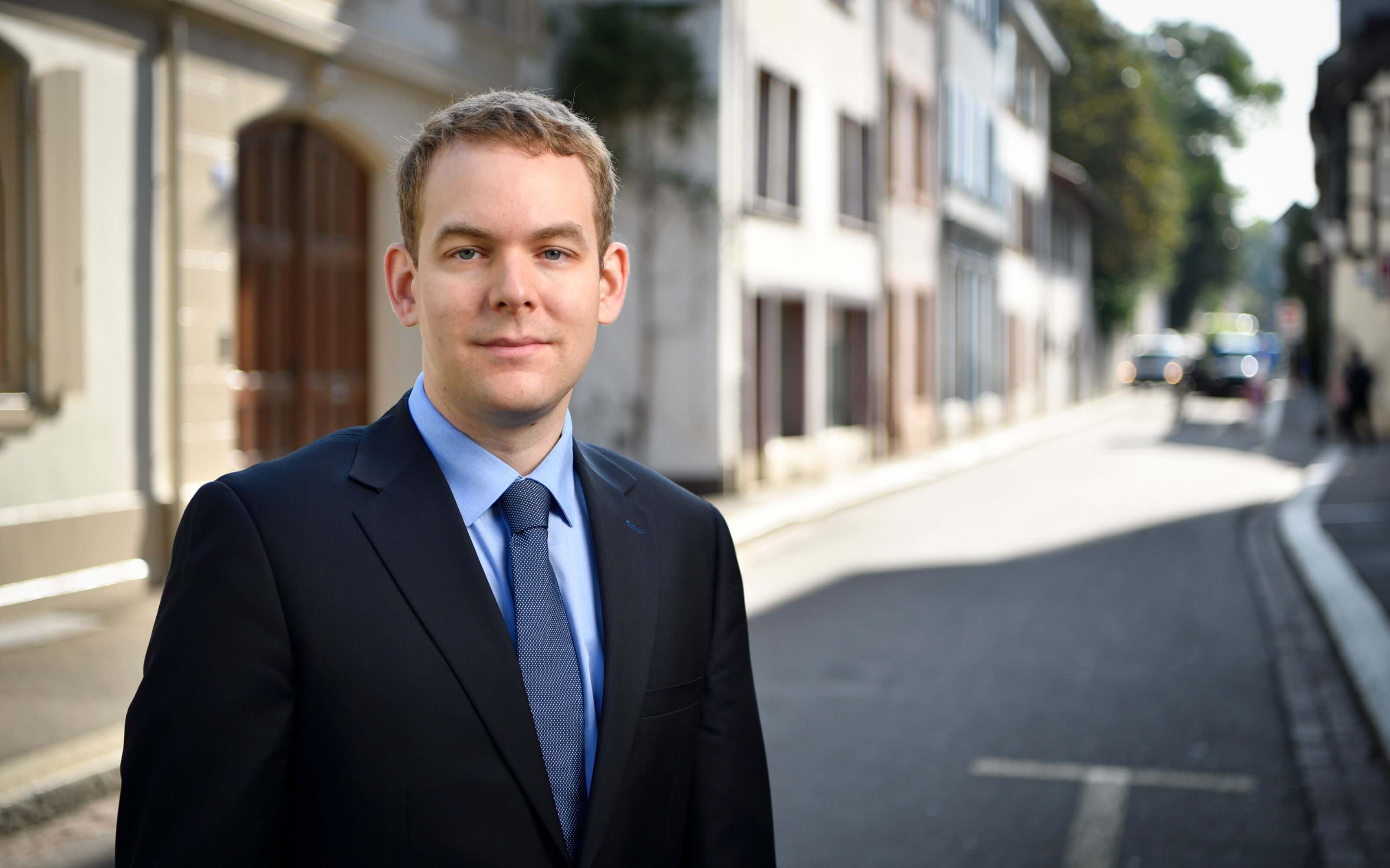 Ludwig + Partner AG Thomas Winkler